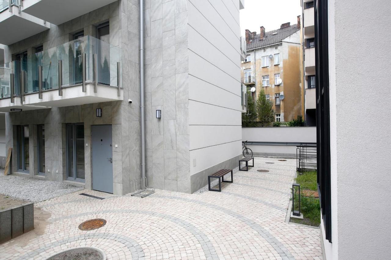 Partnerapart Rakowicka 14 Krakow Exterior photo