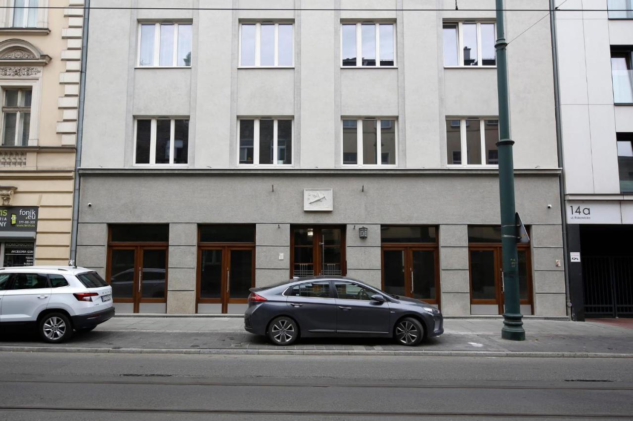 Partnerapart Rakowicka 14 Krakow Exterior photo